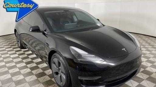 TESLA MODEL 3 2021 5YJ3E1EA6MF023098 image